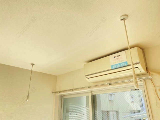 室内物干し