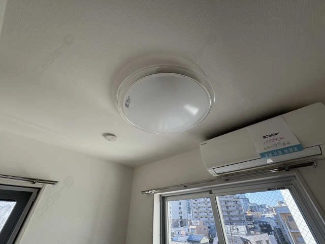 洋室照明