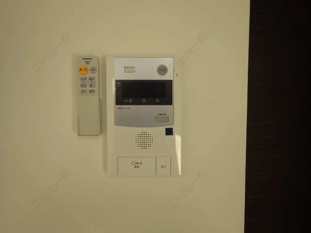モニター付インターホン