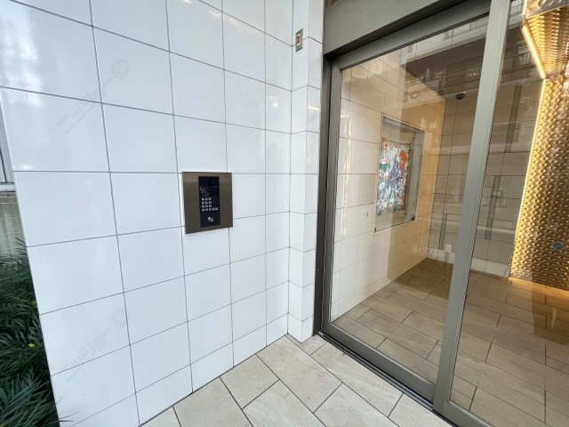 オートロック