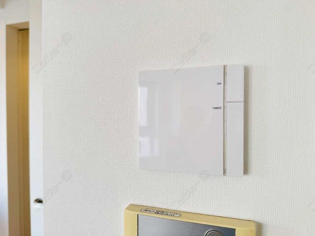 床暖房リモコン