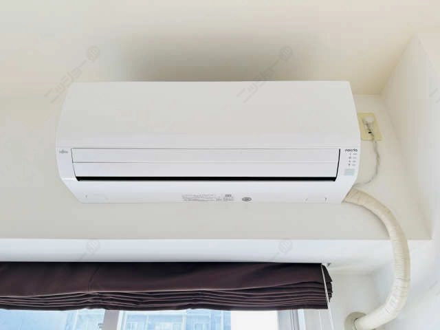 洋室エアコン