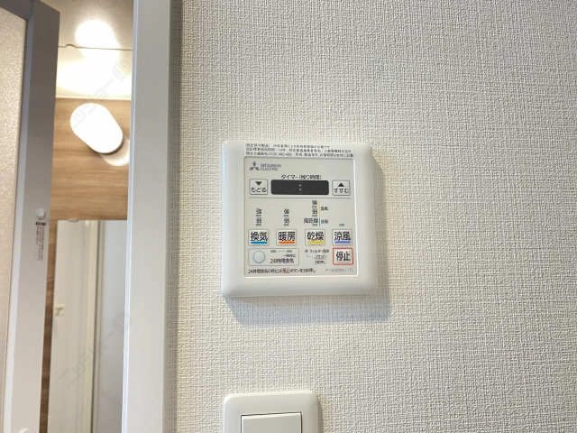 浴室乾燥機