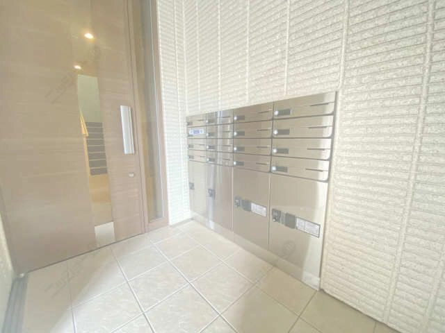 集合ポスト・宅配ボックス