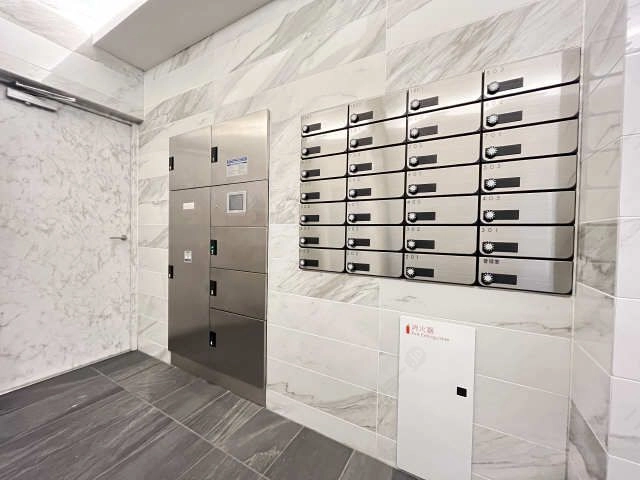 集合ポスト・宅配ボックス