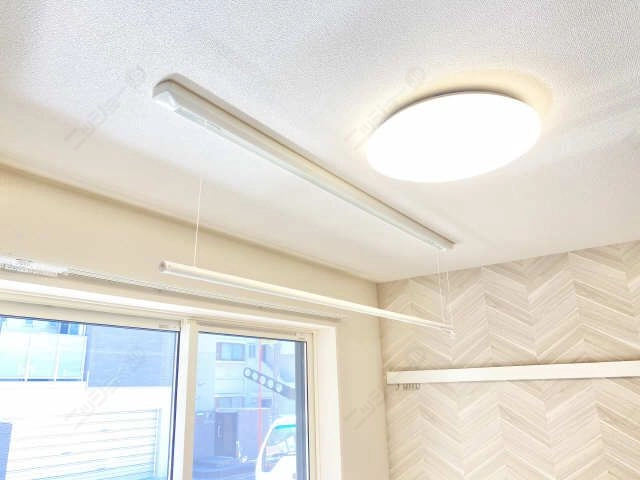 室内物干し