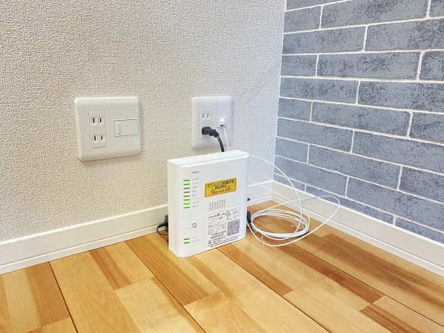 無料インターネット・Wi-Fi