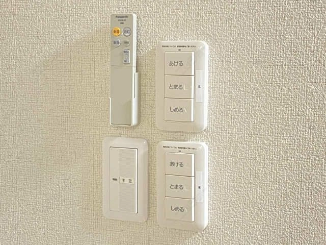 電動シャッター