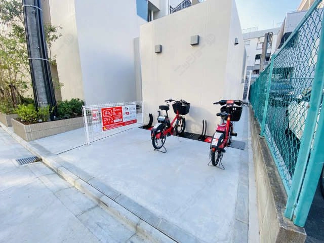 レンタサイクル