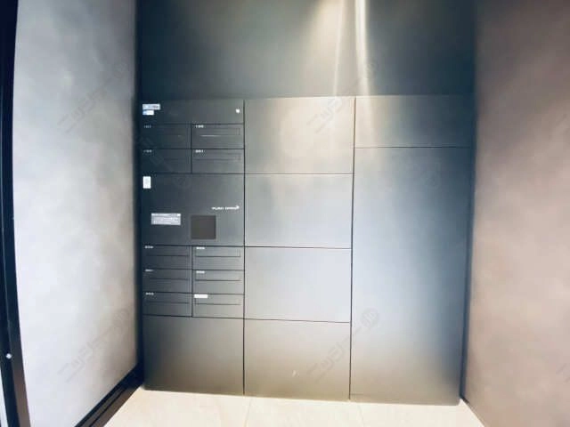 集合ポスト・宅配ボックス