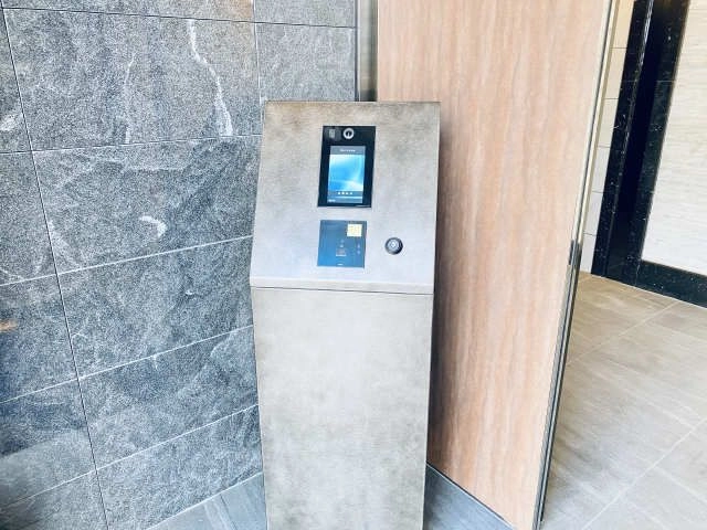 オートロック