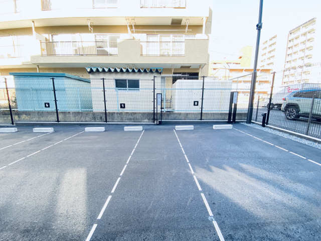 EVコンセント付き区画（２区画）