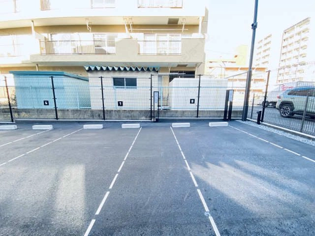 EVコンセント付き区画（２区画）