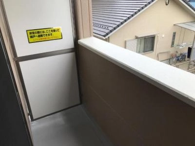 バルコニー