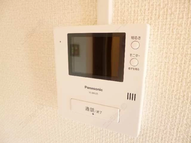 テレビモニターホン