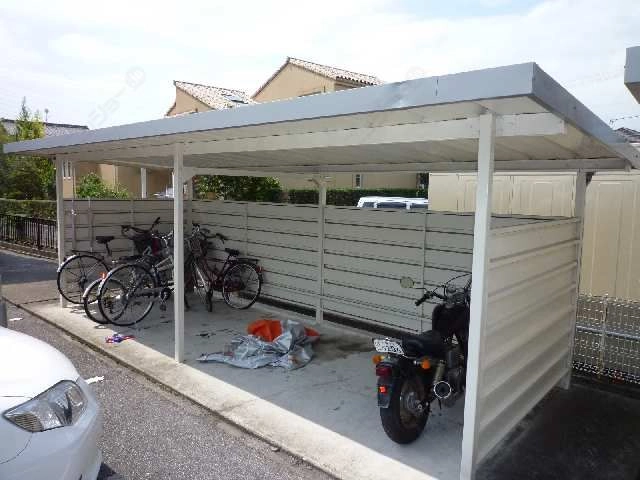 サイクルポート