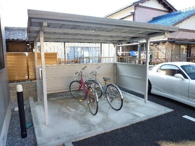 サイクルポート