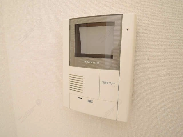 モニターインターホン