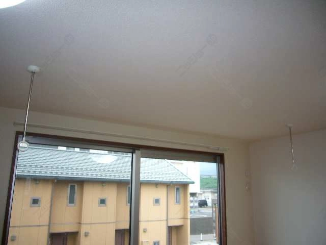 室内物干し
