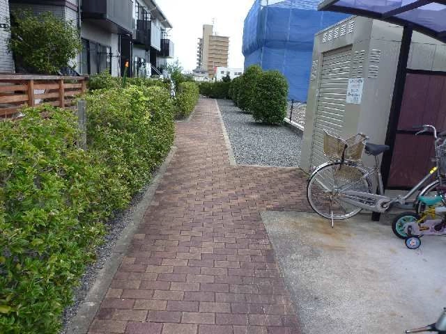 外溝