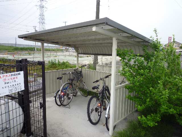 サイクルポート