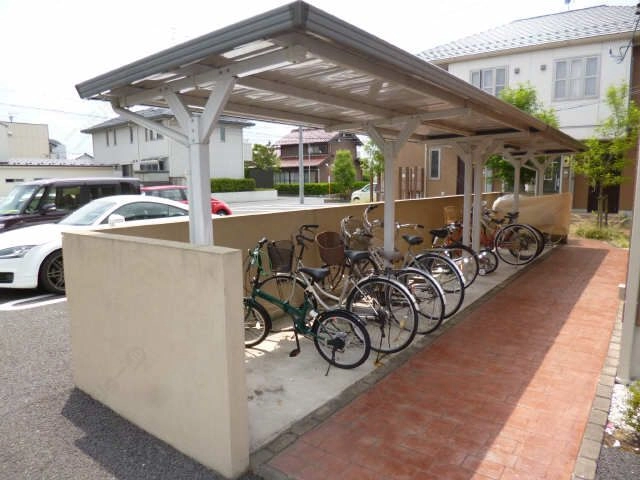 サイクルポート