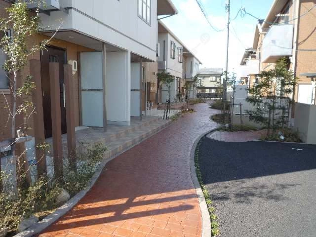外溝