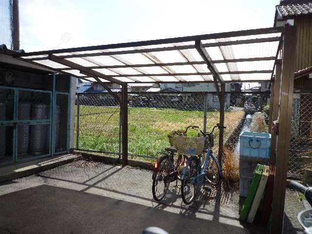 サイクルポート