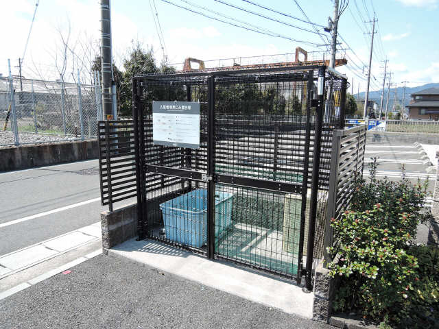 ゴミステーション