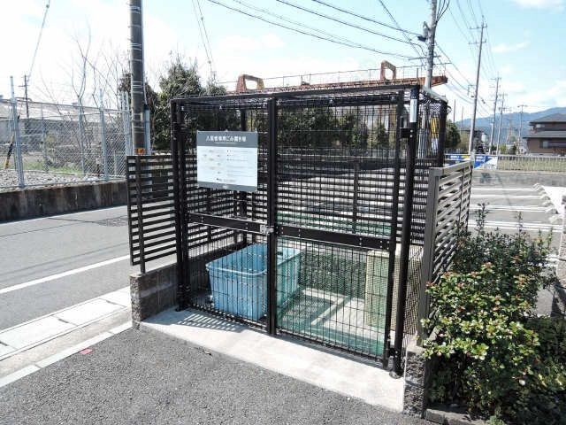 ゴミステーション