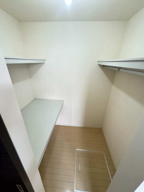 ウォークインクローゼット