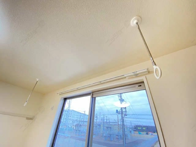 室内用物干し