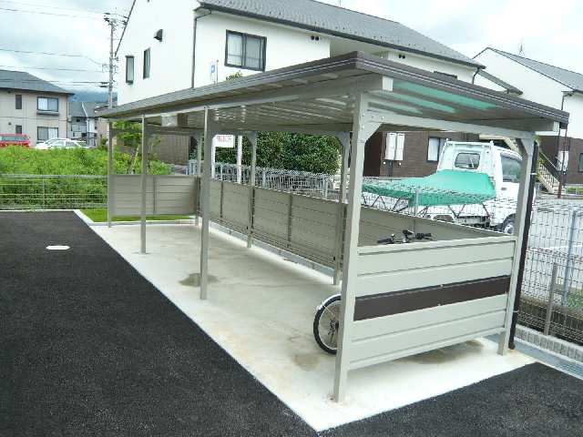 サイクルポート