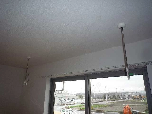 室内物干し
