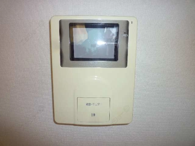 モニター付インターホン