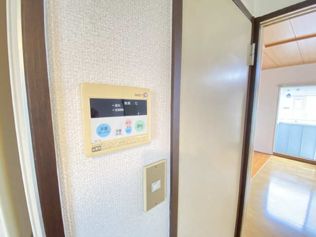 給湯機リモコン