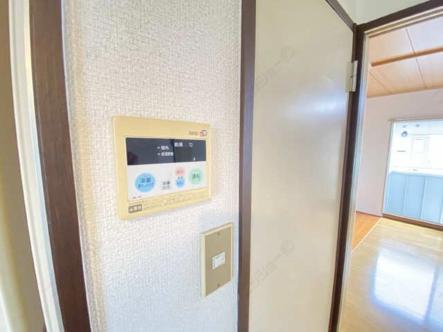 給湯機リモコン