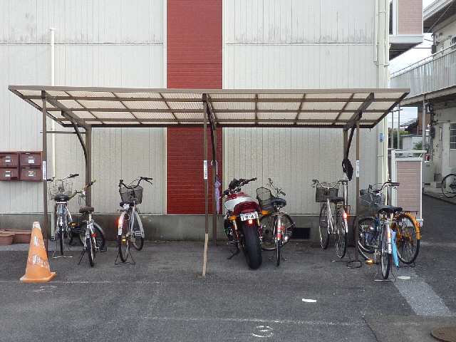 自転車置場