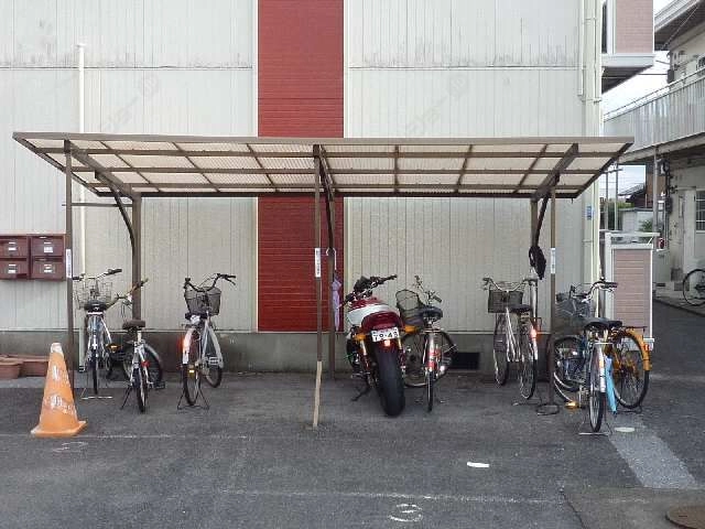 自転車置場