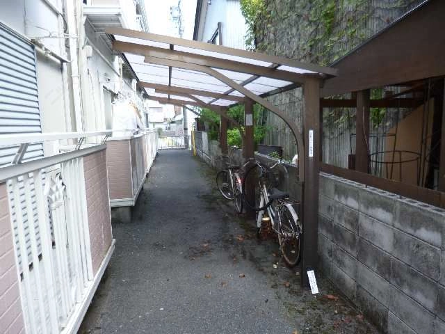 自転車置場