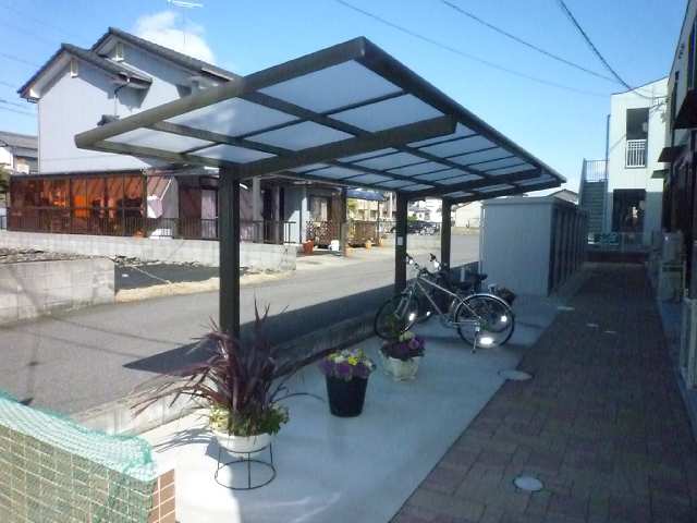 サイクルポート