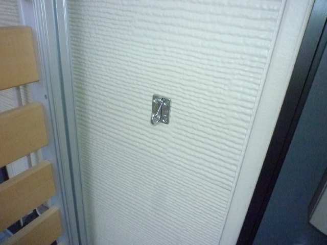 �リードフック