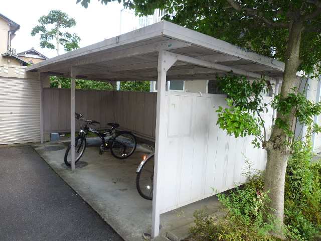 サイクルポート