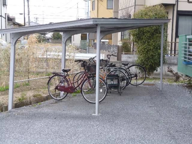 自転車置場