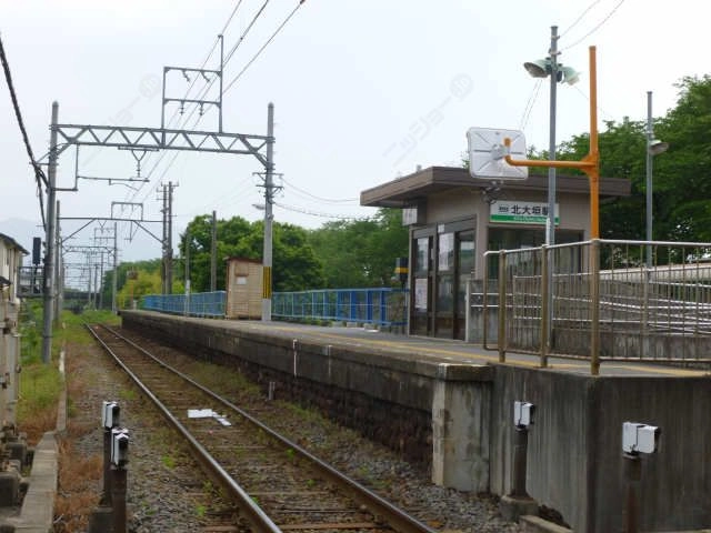 北大垣駅