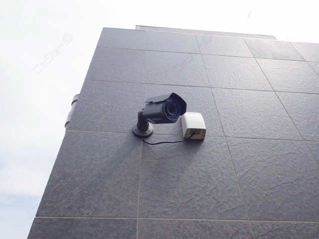 防犯カメラ