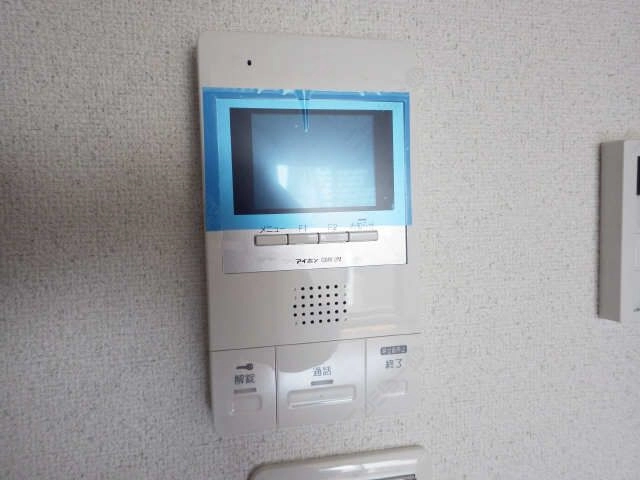 モニター付インターホン