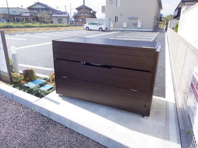 ゴミ置場