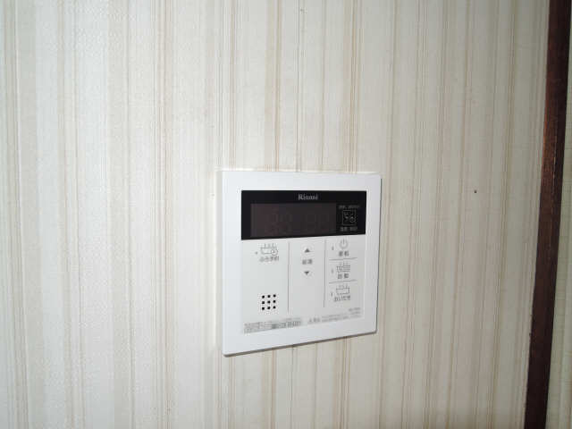 給湯機リモコン