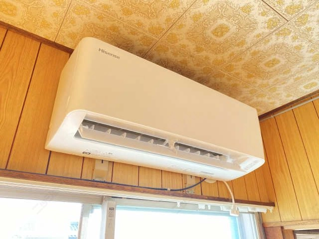 エアコン